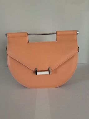 Shoulder Hand Women's Bag Apricot Color